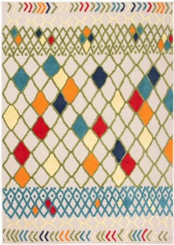 Dywan zewnętrzny EC79B Patio GJD cream