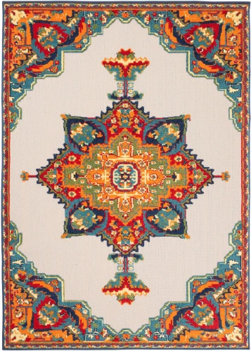 Dywan zewnętrzny EC83A Patio GJD cream