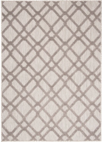 Dywan sznurkowy ED14B Patio FGA gray
