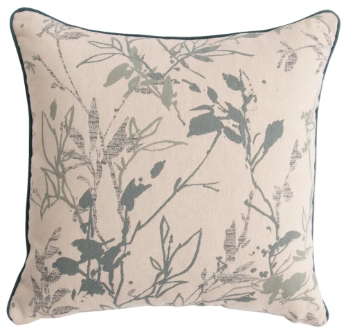 Poszewka dekoracyjna premium Deko 45x45 cm botaniczna