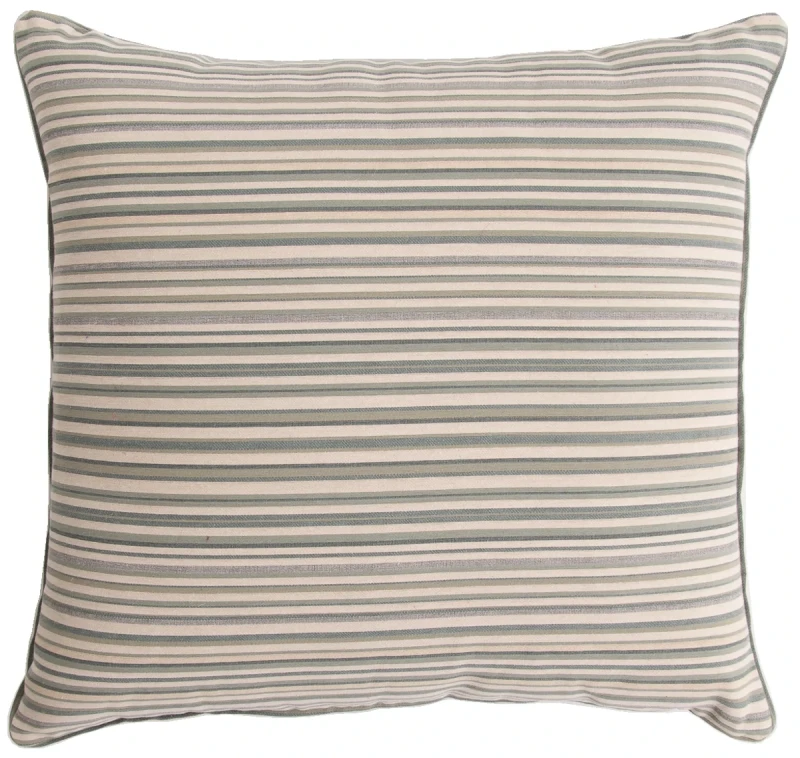 Poszewka dekoracyjna premium Deko 50x50 cm paski jasne