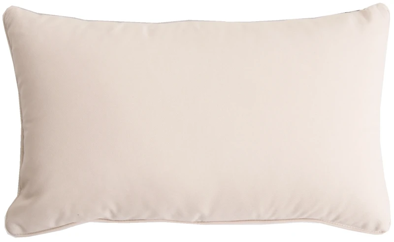 Poduszka handmade premium z poszewką Deko 30x50 cm botaniczna ciemna