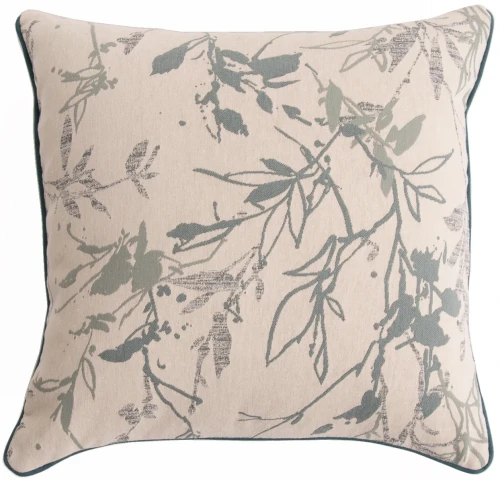 Poszewka dekoracyjna premium Deko 45x45 cm botaniczna