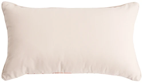 Poduszka handmade premium z poszewką Dekora 30x50 cm botaniczna jasna