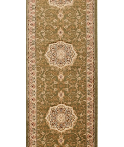 Chodnik tradycyjny Yesemek 5071A lemon green