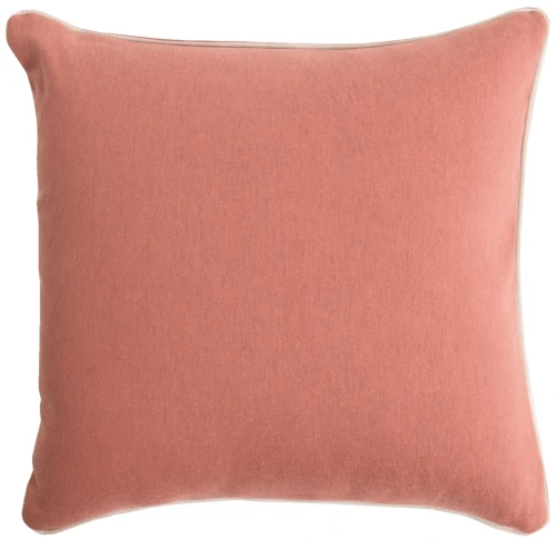 Poduszka handmade premium z poszewką Dekora 45x45 cm botaniczna jasna