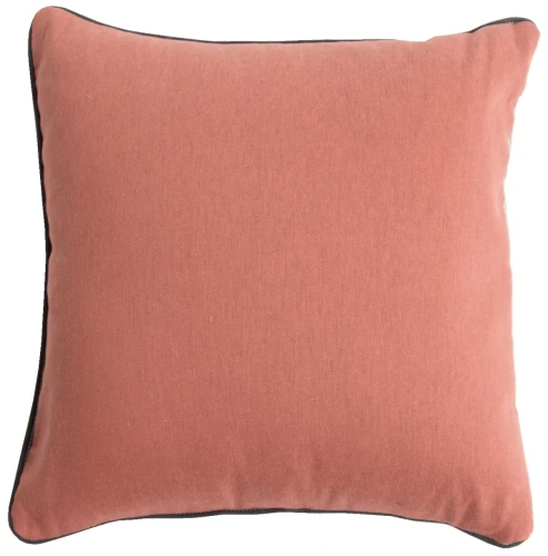 Poduszka handmade premium z poszewką Dekora 50x50 cm paski ciemne