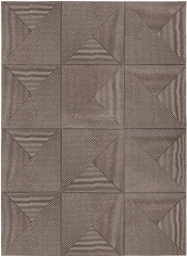Dywan nowoczesny Aura J2624A geometryczny beż