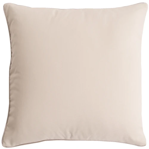 Poduszka handmade premium z poszewką Dekora 50x50 cm paski jasne