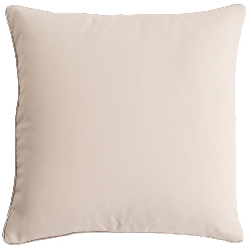 Poduszka handmade premium z poszewką Dekora 50x50 cm paski jasne