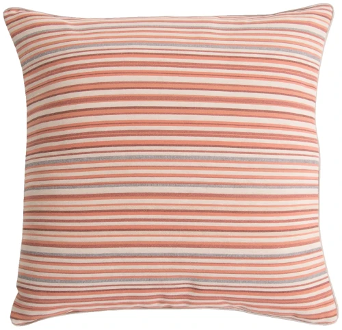 Poszewka dekoracyjna premium Dekora 50x50 cm paski jasne