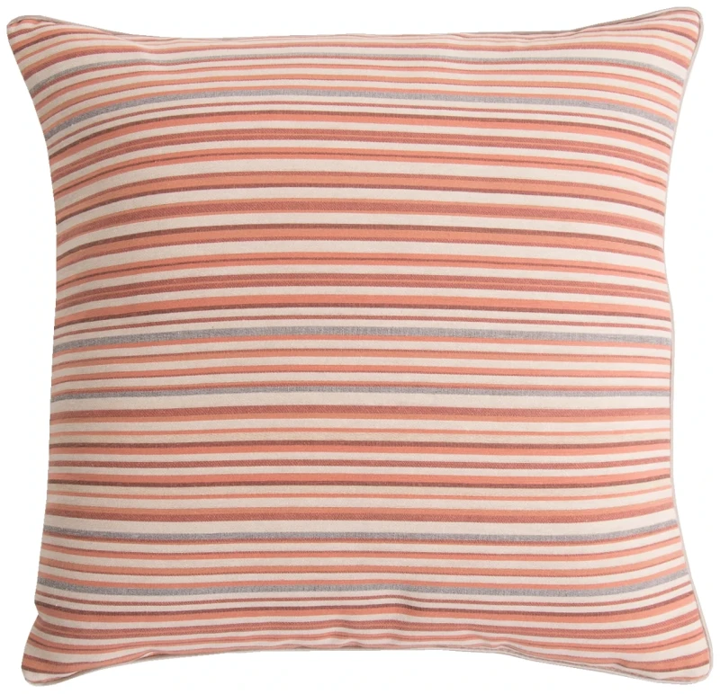 Poszewka dekoracyjna premium Dekora 50x50 cm paski jasne