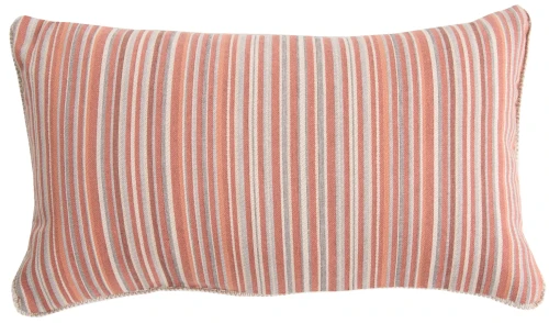 Poszewka dekoracyjna premium Dekora 30x50 cm pasy ciemne