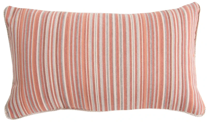Poszewka dekoracyjna premium Dekora 30x50 cm paski ciemne