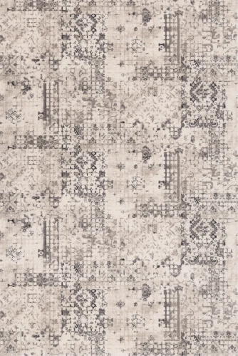 Dywan wełniany Agnella Agnus Avia biały (binding)