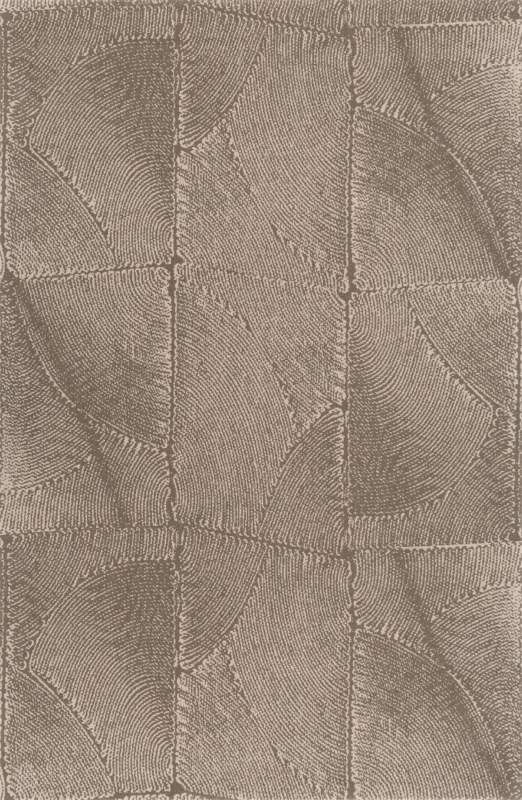 Dywan wełniany Agnella Agnus Cassius taupe