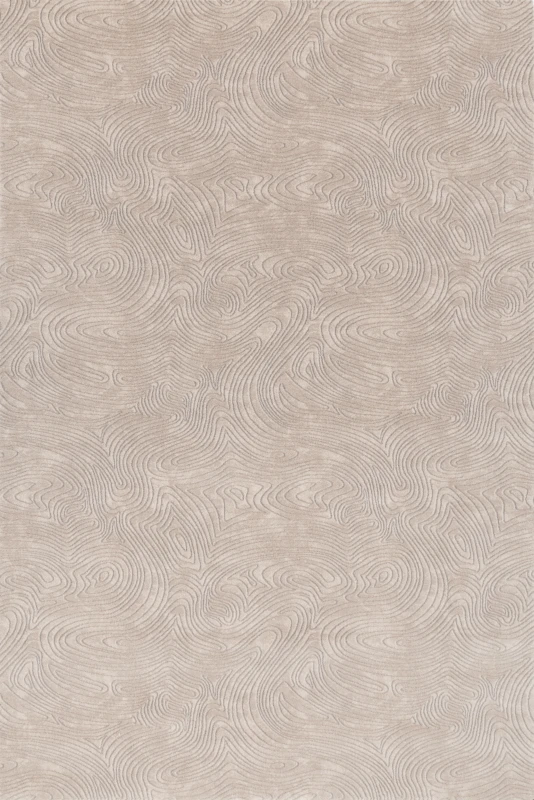 Dywan wełniany Agnella Agnus Oltre beż (binding)