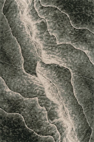 Dywan wełniany Agnella Agnus Patino zielony (binding)