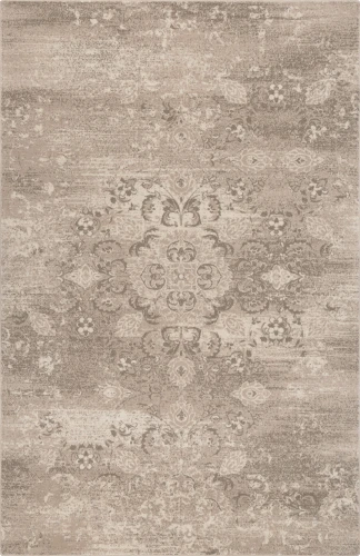 Dywan wełniany Agnella Isfahan Abigal taupe