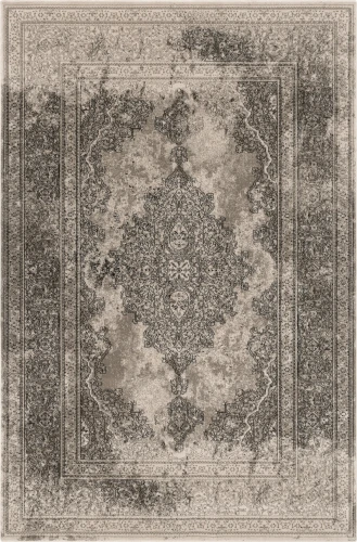 Dywan wełniany Agnella Isfahan Difida taupe