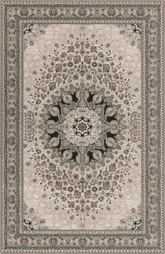 Dywan wełniany Agnella Isfahan Donata taupe