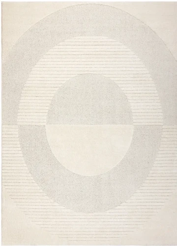 Dywan nowoczesny geometryczny Dune 2502 krem