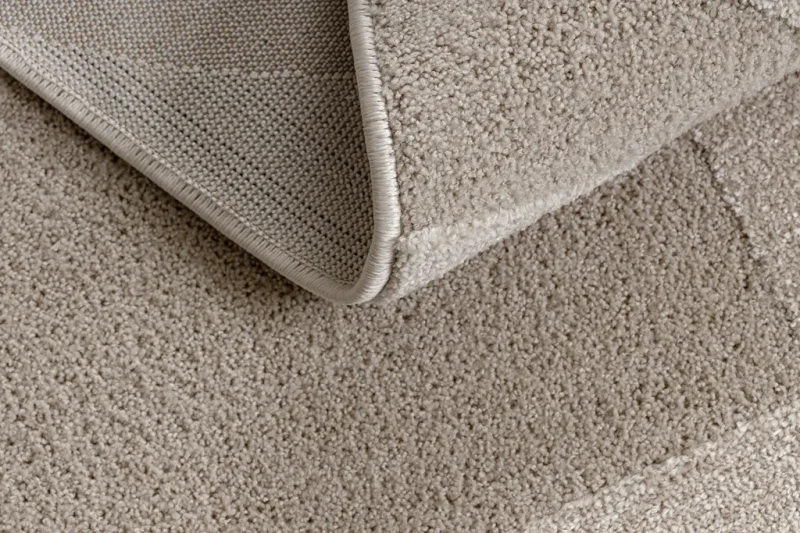 Dywan koła Dune 2900 beż - spód