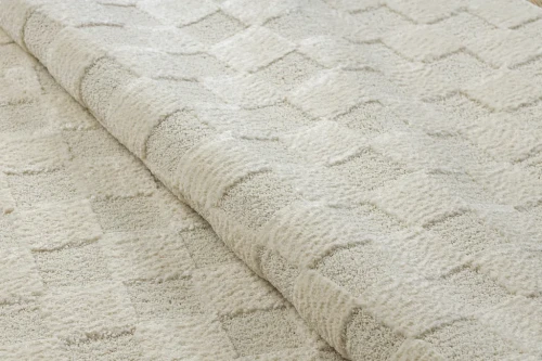Dywan nowoczesny Dune 2838 krem - runo