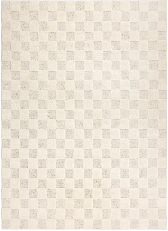 Dywan nowoczesny geometria Dune 2838 krem