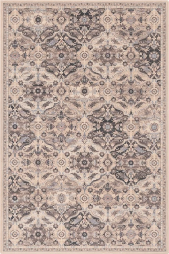 Dywan wełniany Agnella Isfahan Meret piaskowy