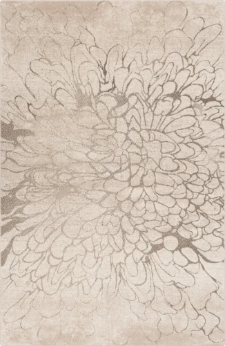 Dywan wełniany Agnella Isfahan Ousi biały