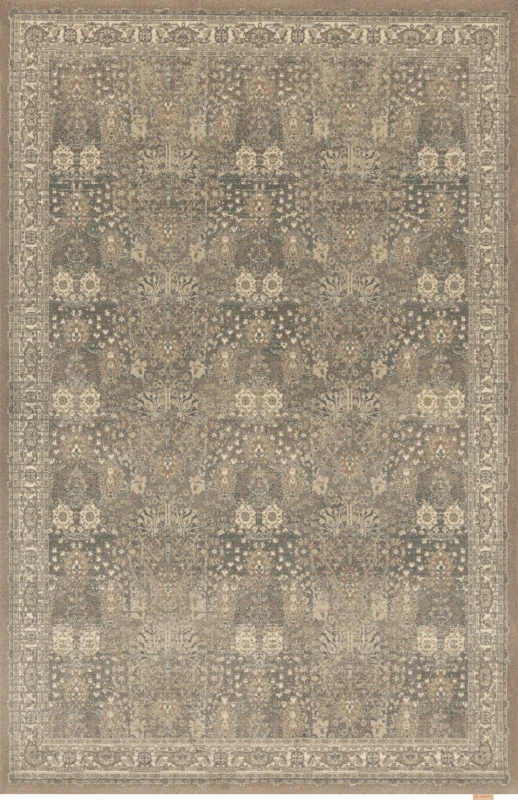 Dywan wełniany Agnella Calisia Pireus jasny beż (binding)