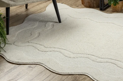 Dywan nowoczesny Dune 2879 krem - runo