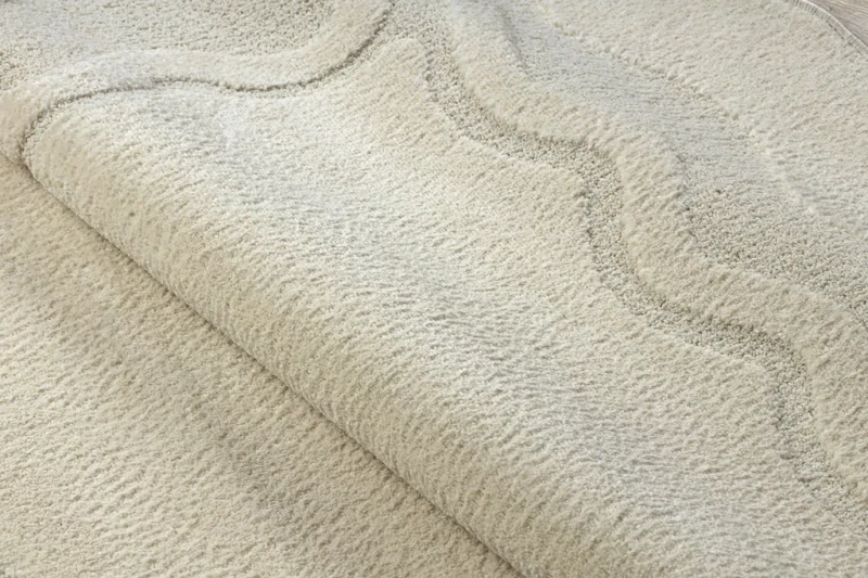 Dywan nowoczesny Dune 2879 krem - runo