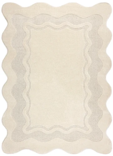 Dywan nowoczesny Dune 2879 shape krem