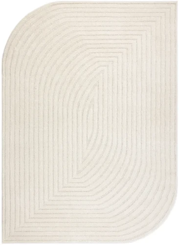Dywan nowoczesny linie Dune 8051 shape krem