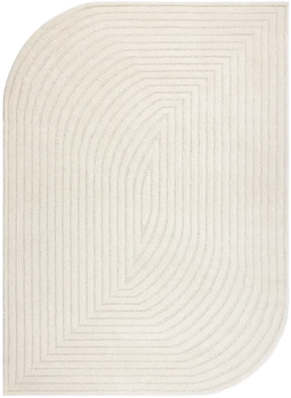 Dywan nowoczesny linie Dune 8051 shape krem