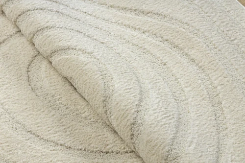 Dywan Dune 8070 shape krem - runo