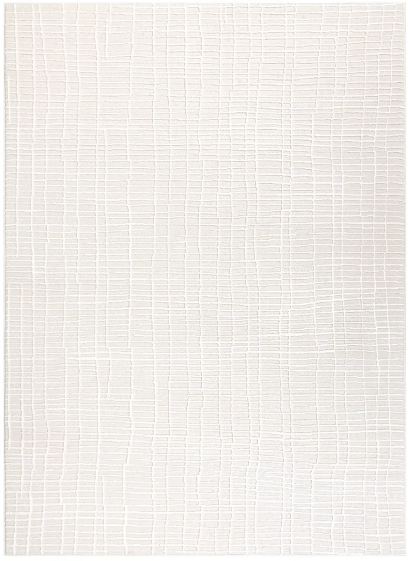 Dywan skandynawski Aura J1852A linie krem