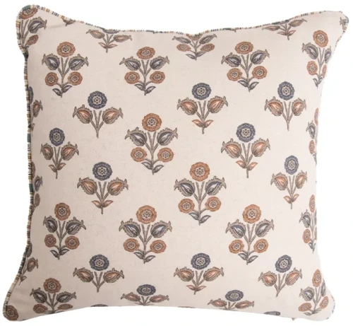 Poszewka dekoracyjna premium Deko 45x45 cm botaniczna