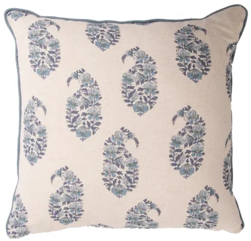 Poszewka dekoracyjna premium Deko 45x45 cm botaniczna