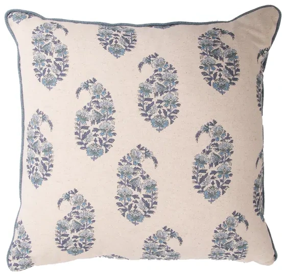 Poszewka dekoracyjna premium Deko 45x45 cm botaniczna