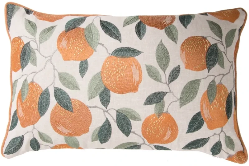Poszewka dekoracyjna premium Deko 40x60 cm botaniczna