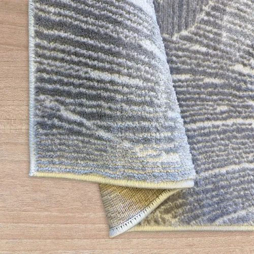 Dywan nowoczesny Dywilan Pure 03 EB296 grey spód