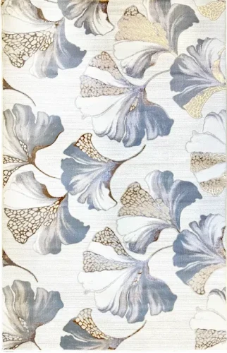 Dywan  nowoczesny Dywilan Stylish 23/CK427 cream/gold