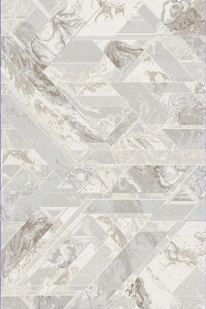 Dywan nowoczesny Dywilan Lila 4 D840B beige