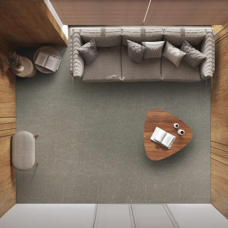 Wykładzina dywanowa Lano Loft Life Grand 430 do salonu