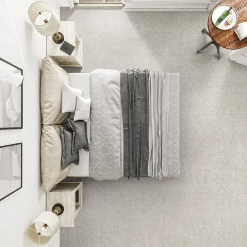 Wykładzina dywanowa Lano Loft Life Grand 880 do sypialni