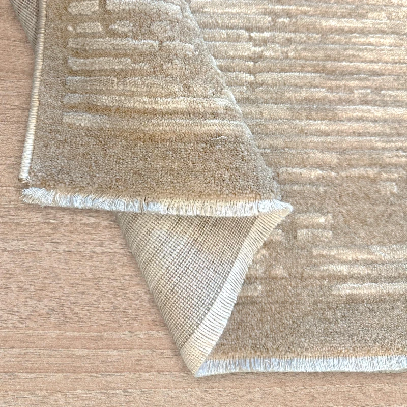 Dywan nowoczesny Dywilan Venus 1 beige spód