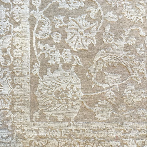Dywan klasyczny Dywilan Venus 2 beige runo